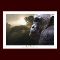 "LORD OF PARADISE" Art Print Poster by RavenSpiritPrints "LORD OF PARADISE" Art Print Poster