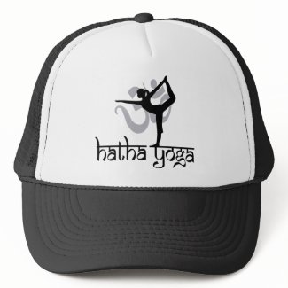 Lord Of The Dance Pose Hatha Yoga hat