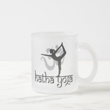 Lord Of The Dance Pose Hatha Yoga Mugs