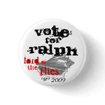 Lord of the Flies Ralph Button by hwinters10 Lord of the Flies Ralph Button