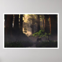 Lord of the Forest Posters