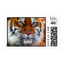 Lord of the Indian Jungles, The Royal Bengal Tiger Postage Stamps