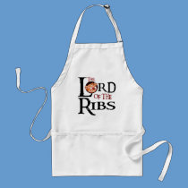 LORD OF THE RIBS aprons