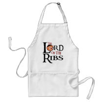 LORD OF THE RIBS aprons by rubedogg04 LORD OF THE RIBS aprons
