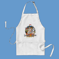 LORD OF THE RIBS BBQ aprons
