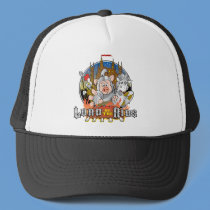 LORD OF THE RIBS BBQ hats