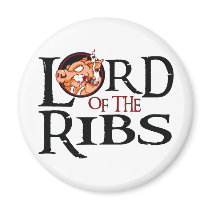 LORD-OF-THE-RIBS magnets