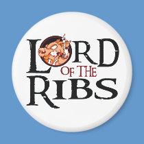 LORD-OF-THE-RIBS magnets