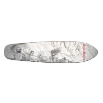 Lord of the Storm skateboards by loganmayhem Lord of the Storm skateboards