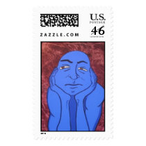 Lord Only Knows postage by Mike_Best Lord Only Knows postage