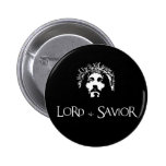 Lord & Savior Pinback Buttons