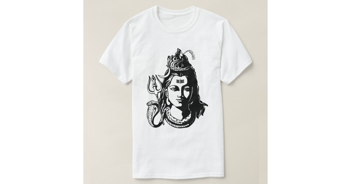 lord shiva tshirts