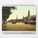 Lord Street, Southport, England magnificent Photoc Mousepads