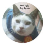 LORD UGLY BOY BYRON STICKERS stickers
