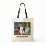 LORD UGLY BOY BYRON TOTE BAG bags