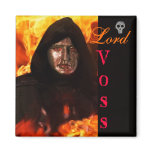 LORD VOSS- Magnet