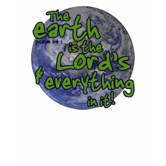 Lord's Earth shirt