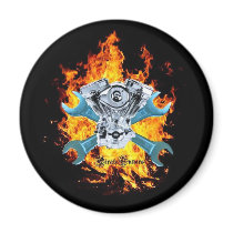 Lords of Racing magnets