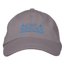 Lords of Rosedale Cap 01 embroidered hats