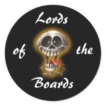 Lords, of, the, Boards stickers
