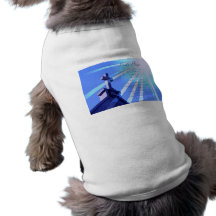Lord's Prayer Design Pet Shirt