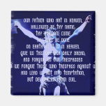 Lords Prayer Magnet