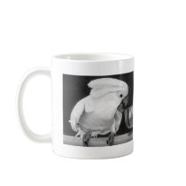 Loredana's Cockatoo Coffee Mug