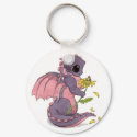 Lorelei Keychain