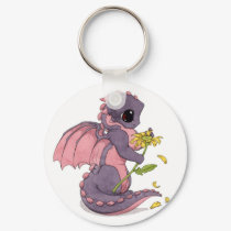 Lorelei Keychain by studiomistique Lorelei Keychain