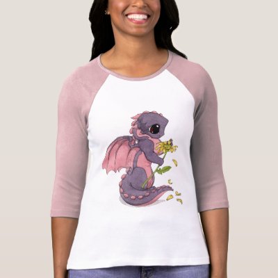 Lorelei Ladies 3/4 Sleeve Raglan Shirt by studiomistique