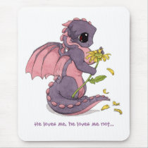 Lorelei Mousepad