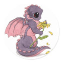 Lorelei Stickers by studiomistique Lorelei Stickers