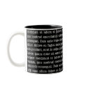 Lorem Ipsum Mug
