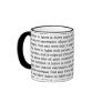 Lorem Ipsum Mug