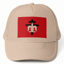 Lorena, Brazil hats