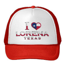 Lorena, Texas Hats