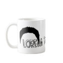 Lorena Torres Logo Mug whtie