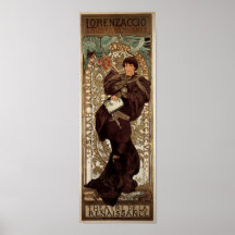 Lorenzaccio Posters