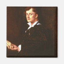 Lorenzo Bartolini, 1806 Fridge Magnets