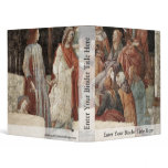 Lorenzo Tornabuoni Before The Seven Liberal Arts B binders
