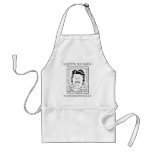 Loretta Squirrels Apron