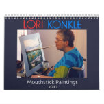 Lori Konkle Calendar