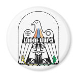 lori region, Armenia Refrigerator Magnet