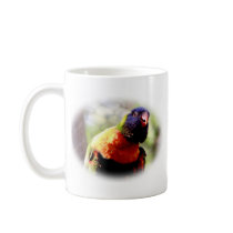 Lorikeet_0959 Mugs