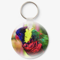 Lorikeet_0960 keychains
