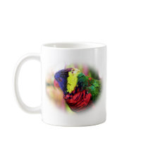 Lorikeet_0960 Coffee Mugs
