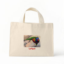Lorikeet bags