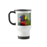 Lorikeet mugs