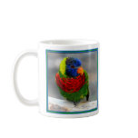 Lorikeet Mug
