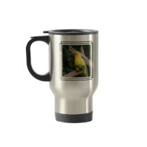 Lorikeet Stainless Travel Mug